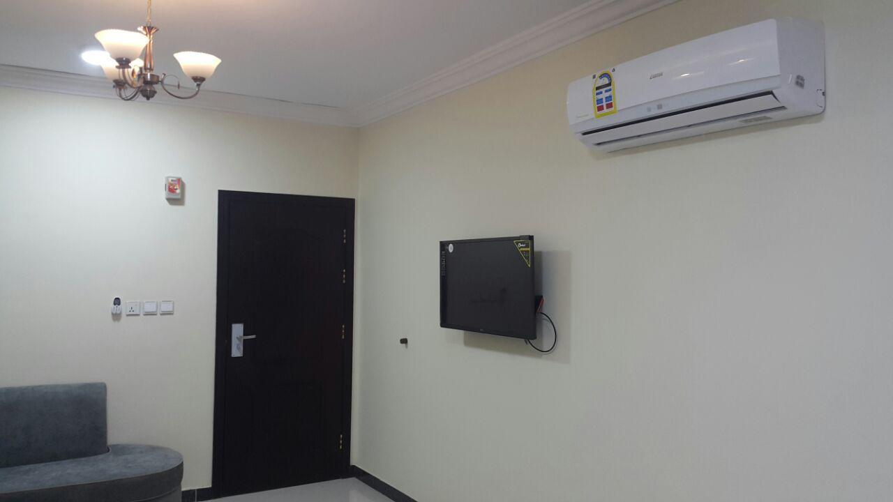 Layale Alnile Aparthotel Dammam Exteriör bild