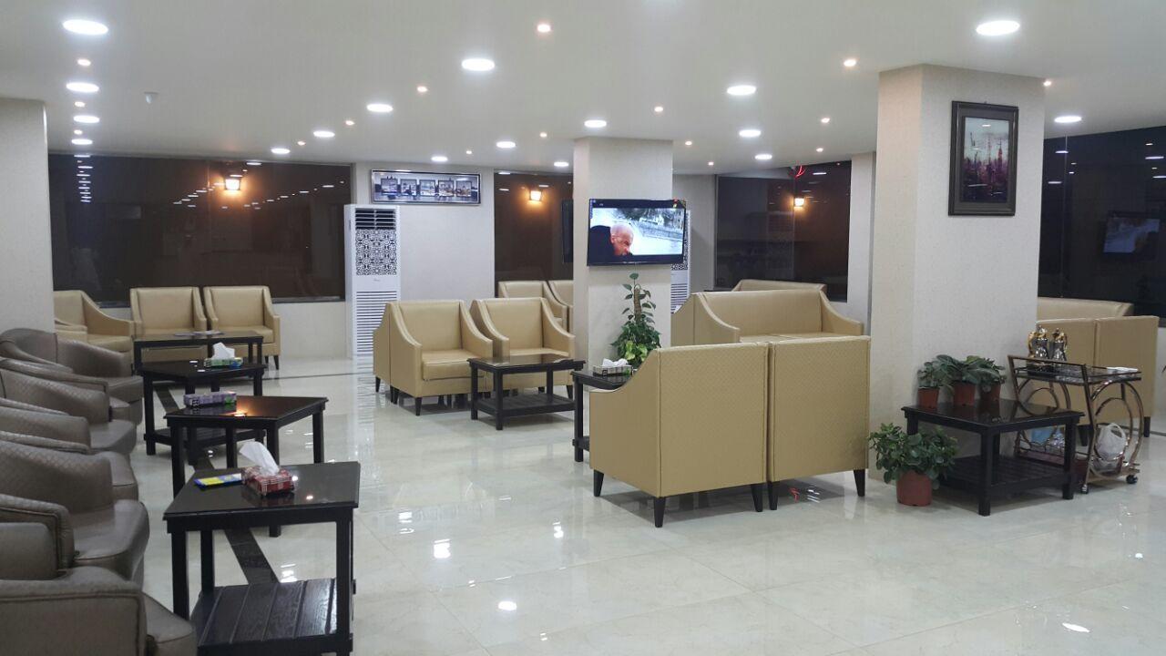 Layale Alnile Aparthotel Dammam Exteriör bild