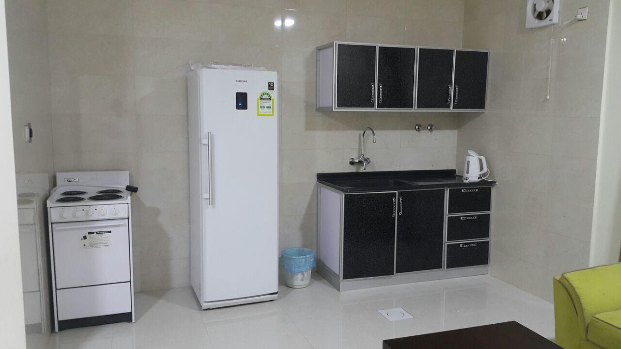 Layale Alnile Aparthotel Dammam Exteriör bild