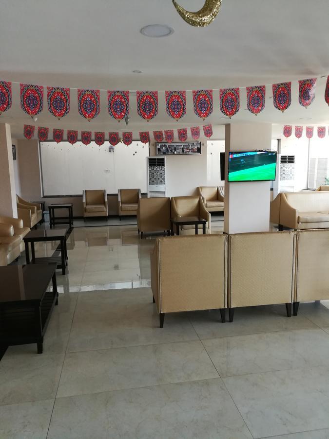 Layale Alnile Aparthotel Dammam Exteriör bild